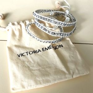 Victoria Emerson wrap bracelet